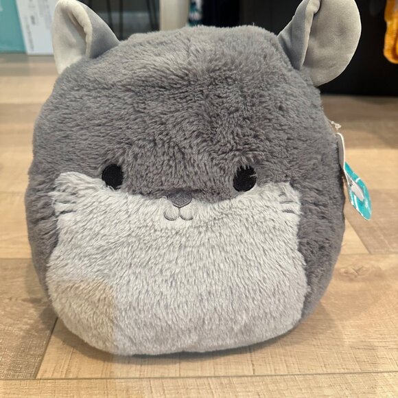 SQUISHMALLOW MIPER MOUSE STUFFED ANIMAL SQUISH DATE 12.3.2021 - Picture 1 of 11